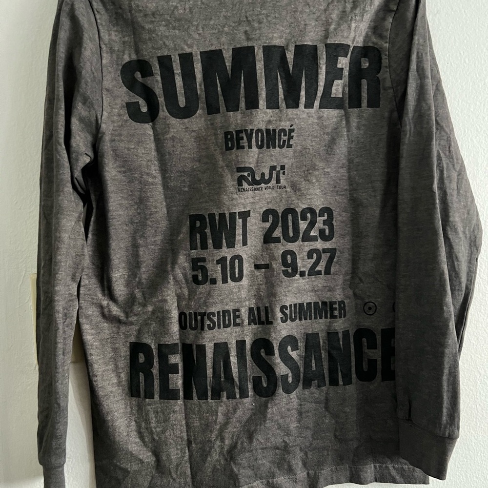 Beyonce Renaissance Tour Merchandise - Picture 4 of 4